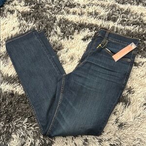 Goodfellow & Co Blue Straight Leg Jeans Timeless Fit